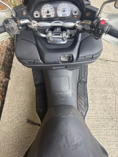 スカイウェイブ250自賠責付きスクーターバイク ⭐️自賠責5年付