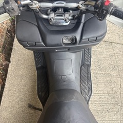 完売！ありがとうございました。スカイウェイブ250自賠責付きスクーターバイクの画像