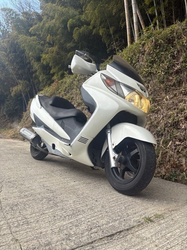 完売！ありがとうございました。スカイウェイブ250自賠責付きスクーターバイク