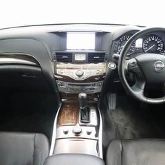 日産 フーガ 　２５０ＧＴ　Ｔｙｐｅ　Ｐ　入庫いたしました　！の画像