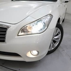 日産 フーガ 　２５０ＧＴ　Ｔｙｐｅ　Ｐ　入庫いたしました　！の画像