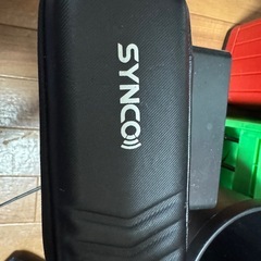 synco　ワイヤレスマイクの画像