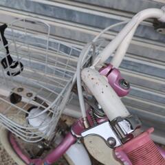 ■中古自転車■　幼児車の画像