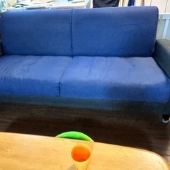 家具 ソファ 3人掛けソファの画像