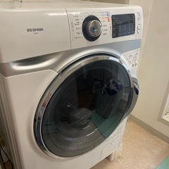 【引取先決定】ドラム式洗濯機　　