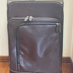 【中古】キャリーケース　レトロ