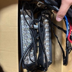 IPF 10インチダブルロー　×2個の画像