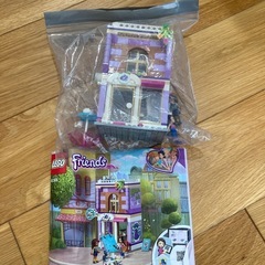 レゴフレンズ　病院＋1種の画像