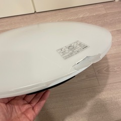 照明　カバーが一部壊れていますの画像