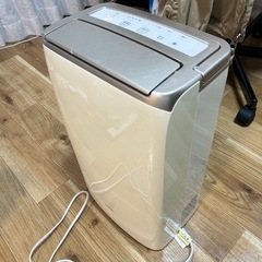 【これからの季節に】除湿機2021年製ベルソス VS-540 コ...