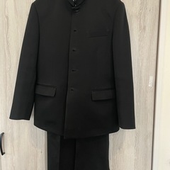 学ラン　詰襟　165A 上下セット