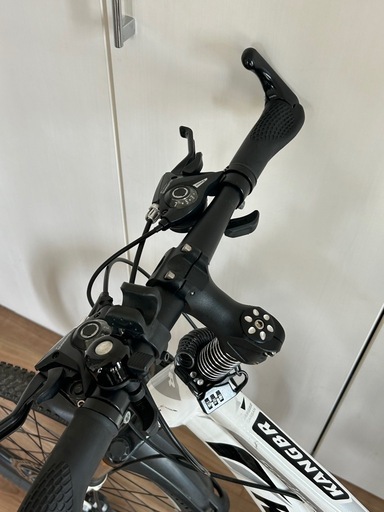 【値下げ】子供　自転車　マウンテンバイク　22インチ