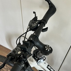 【値下げ】子供　自転車　マウンテンバイク　22インチの画像