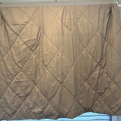 掛布団3枚セット シングルサイズの画像