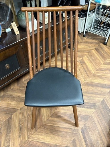 555木製イス