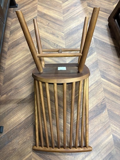 555木製イス