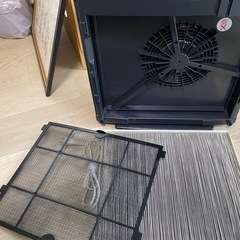 日立 空気清浄機 EP-H300の画像