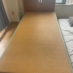 ベッドフレーム(シングルサイズ)の画像