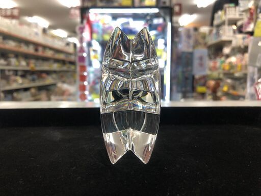 Baccarat　バカラ　ザンザンスター 名入れ代込み】【正規店ラッピング無料】バカラ ザンザンスター