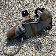 ジャイロキャノピー　2st    後期　ワイパーモーター　実働　ポン付けの画像
