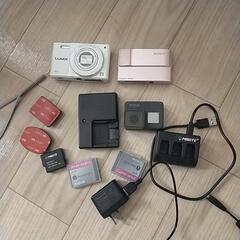 デジカメ　GoPro　あげます