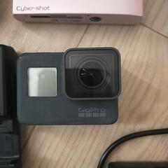 デジカメ　GoPro　あげますの画像