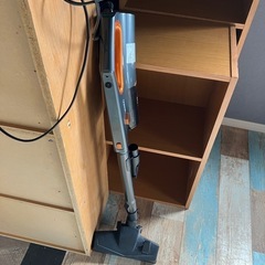スティック掃除機の画像