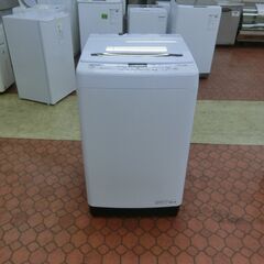 ID 091568　ハイセンス　7.5K　２０２１年製　HW-G75A