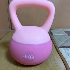 ソフトケトルベル