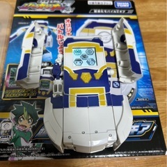 新幹線変形ロボ シンカリオンZ 超進化モバイルZギア スマット