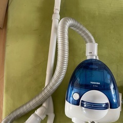 【受付終了】TOSHIBA 掃除機