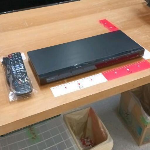 0308-001 Panasonic　Blu-rayDisc