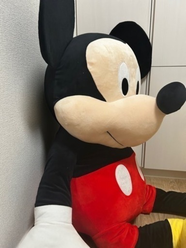 特大ミッキー