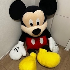 特大ミッキー