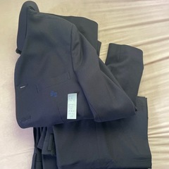前商と前西の男子学生服等