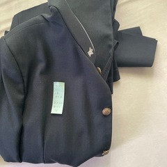 前商と前西の男子学生服等の画像