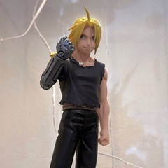 一番くじ　鋼の錬金術師A賞 エドワード・エルリック フィギュアの画像