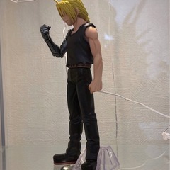 一番くじ　鋼の錬金術師A賞 エドワード・エルリック フィギュアの画像