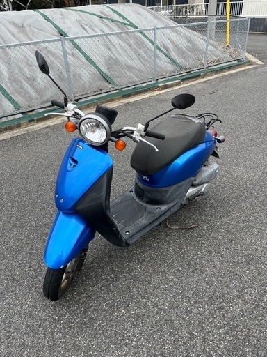 -取引中-　【ホンダ トゥデイ AF67（ジャンク品・現状渡し）】