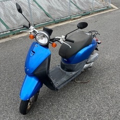 -取引中-　【ホンダ トゥデイ AF67（ジャンク品・現状渡し）】