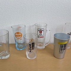 グラス5点セット