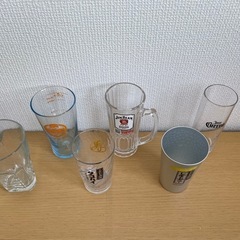 グラス5点セットの画像