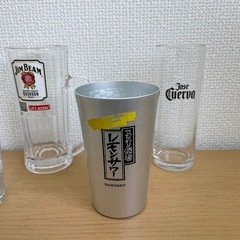 グラス5点セットの画像