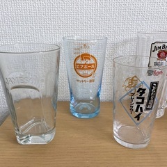 グラス5点セットの画像