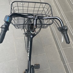 電動アシスト自転車(ブリヂストンSTEPCRUZ) 26インチバッテリー9.6Ahの画像