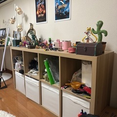 イケアの棚