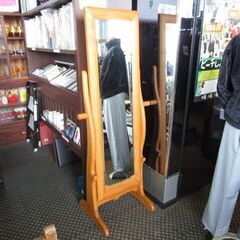 鏡（姿見）入荷しました