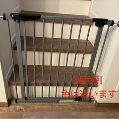 ベビーゲートの画像