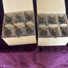 ★未使用12個★サッポロビール★ビールジョッキ★の画像