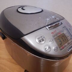 タイガーIH炊飯器 JKJ-V100 5.5合炊き